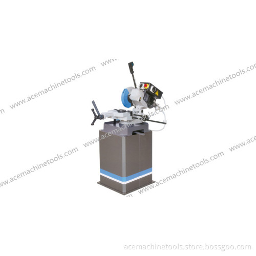 Manual Metal Disk Sawing Machine (European Type) (DS 275)